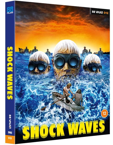 Shock Waves | HMV Store