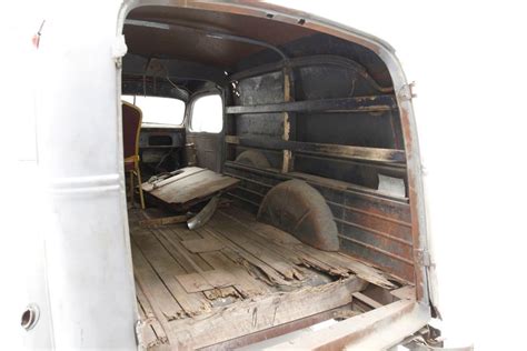 1938 Ford Panel Delivery For Sale