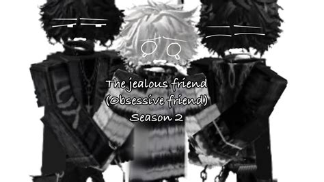 The Jealous Friend Pt Roblox Gay Story Roblox Story Youtube