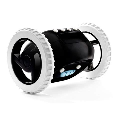 Убегающий будильник инопланетянин Clocky run по цене 1550 ₽ в интернет ...