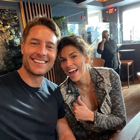 Justin Hartley Shares Gushing Tribute to Sofia Pernas | Us Weekly