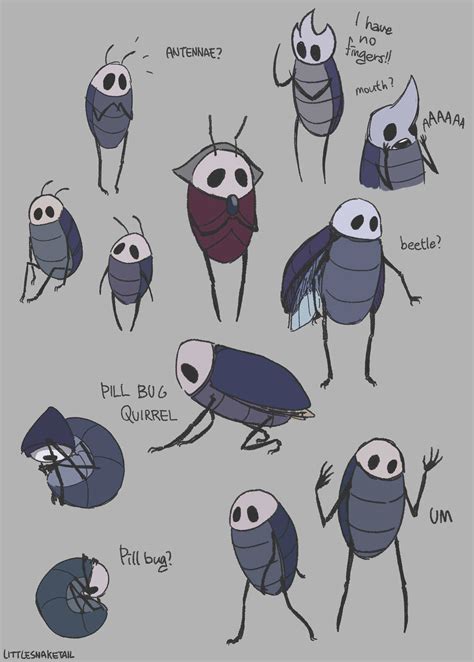 Pale Queen (Worm/Hollow Knight) Crossover | Page 4 | Sufficient Velocity
