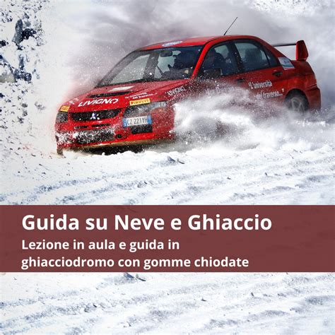 Guida Su Neve E Ghiaccio