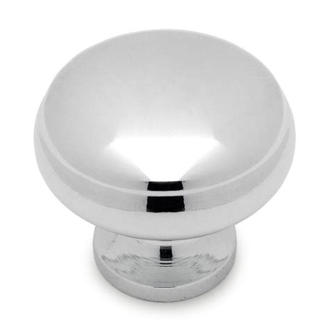 Cosmas 1438ch Polished Chrome Cabinet Knob Cosmas