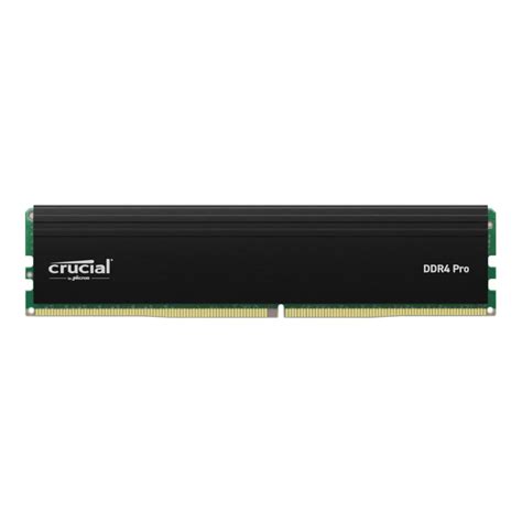 Crucial Pro 32gb 3200mhz Ddr4 Desktop Memory Blu Dot Sa