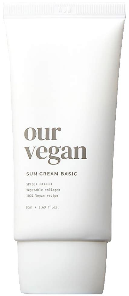 Купить MANYO крем Our Vegan Sun Basic SPF50 для лица, для зоны декольте ...