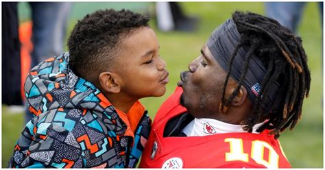 Who Are Tyreek Hill’s Kids? Who Are His Babies Mothers?