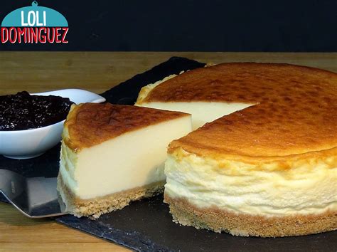 Tarta De Queso New York Cheesecake Y Trucos Para Que Te Quede Perfecta