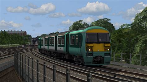 Train Simulator Ap W Class N London Bridge London