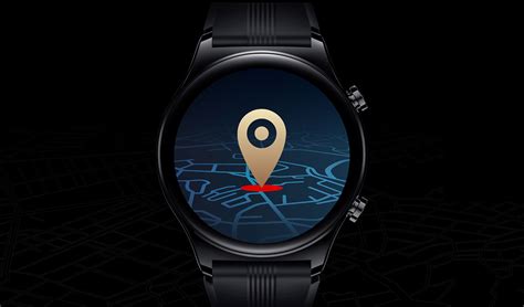 สมาร์ทวอทช์ Honor Watch GS 3 Black