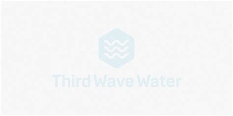 Our Story - Third Wave Water