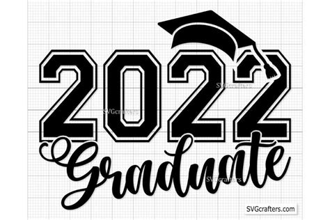 I Did It Svg Png Graduation 2022 Svg Graphic By Ruyatreasures