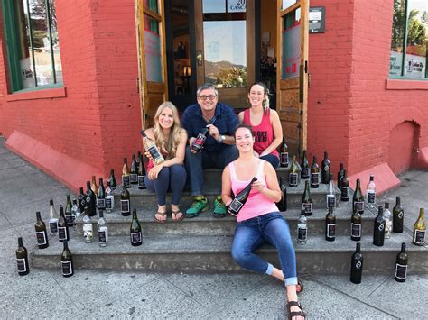 Columbia River Gorge Wineries Naked Winery - GorgeTalk