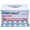 Cilnidipine Tablets Ip At Stripe Cilnidipine Tablets In Nagpur