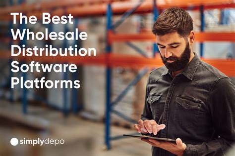 The Best Wholesale Distribution Software Platforms Simplydepo