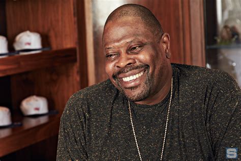 patrick ewing interview michael jordan sole collector