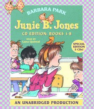 Junie B Jones Collection Junie B Jones By Barbara Park