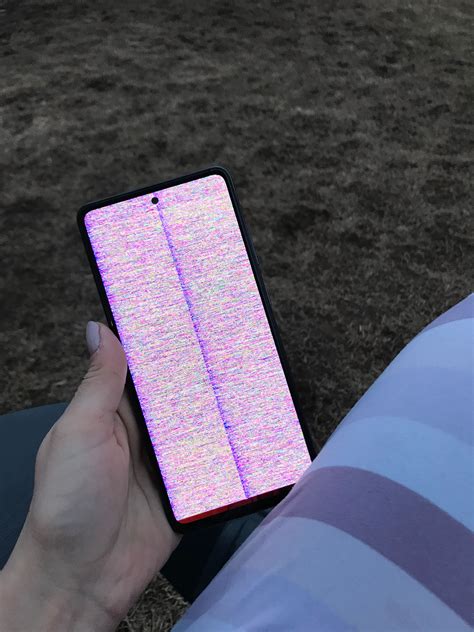 A52 5G screen flickering - Samsung Community