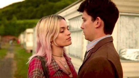 Sex Education come andrà a finire tra Otis e Maeve