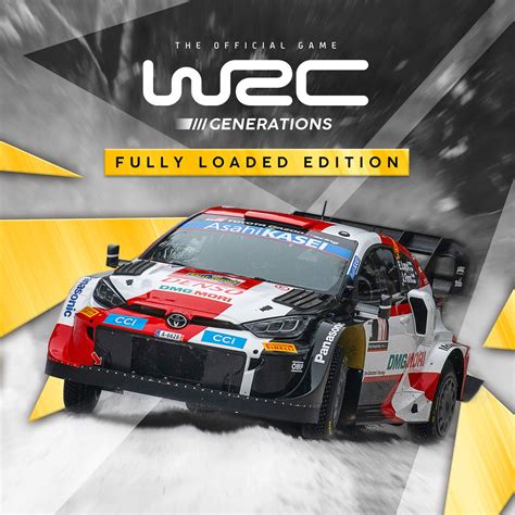 Buy WRC Generations - The FIA WRC Official Game (Xbox) cheap from 1 USD ...