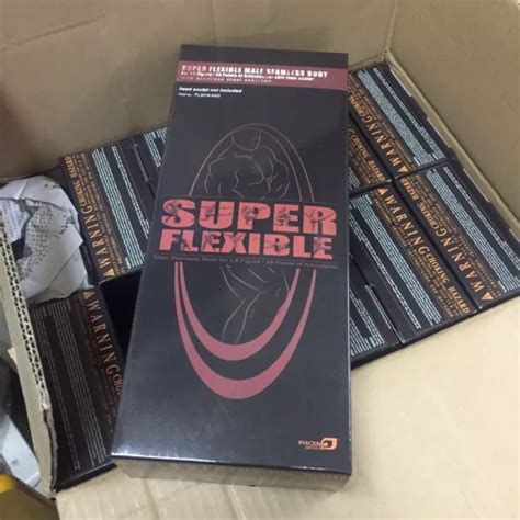 TBLEAGUE PHICEN PL M Scale Men Male Seamless Nude Figure Body Suntan PicClick UK