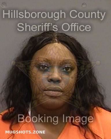 Wells Tisheena Hillsborough County Mugshots Zone