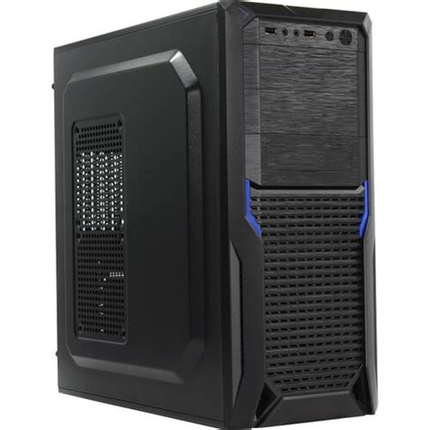 Корпус Miditower PowerCool S2012 ATX 500 Вт — купить, цена и ...