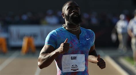 Tyson Gay Misses Cut For World Championships The Statesman