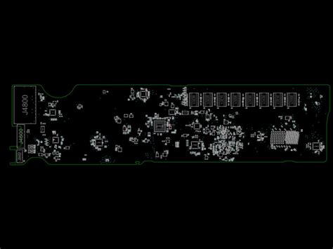 Schematics Boardview Macbook Air Late A