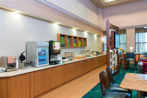 Springhill Suites Peoria Allegiant Air