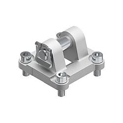 Clevis Flange Snc Series From Festo Misumi