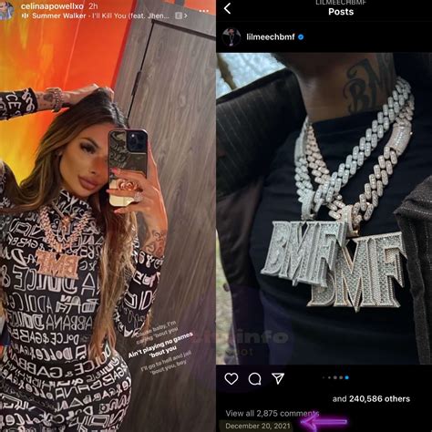 Celina Powell Tattoo