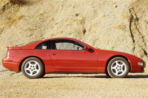 5 Japanese Cars That Shocked The Auto Industry 25 Years Ago Automobile Magazine