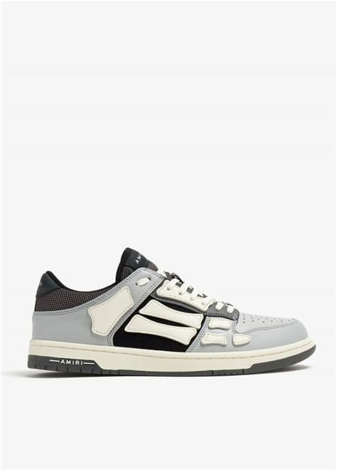 Shop AMIRI Shoes & Accessories for Men in UAE | Level Shoes