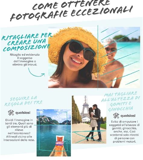 Trucchi Per Ritoccare Le Fotografie