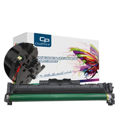 Civoprint Printer Toner Compatible Cf217a 17a Toner Cartridge Cf217 ...