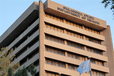 health agency bloat included fallin effort  remake public health oklahoma