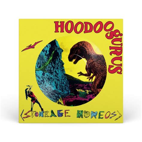 HOODOO GURUS Celebrate 40 Years Of STONEAGE ROMEOS