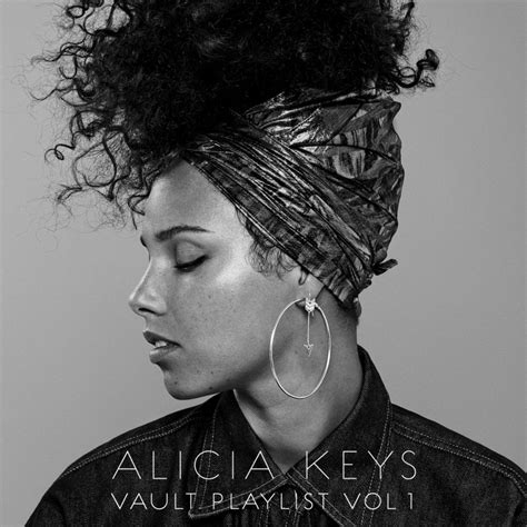 Alicia Keys Vault Playlist Vol 1 EP Lyrics And Tracklist Genius