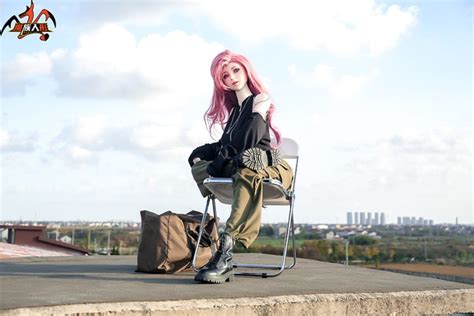 Fantasy Game Character Sex Doll Seraphine Cm Free Doll Same Clothes Zlovedoll