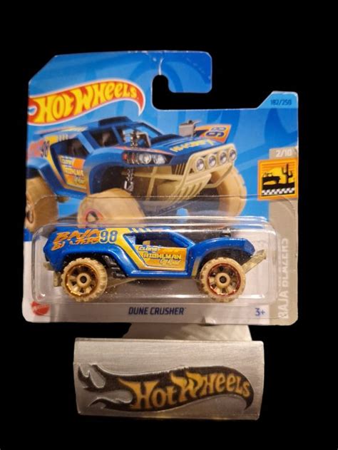 Hot Wheels Baja Blazers Dune Crusher S Neu Und Originalverpackt In Adlikon F R Chf