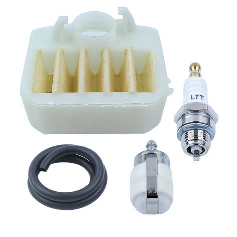 Air Fuel Filter Line Kit For Jonsered Cs Cs