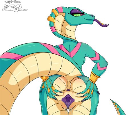 Snek Spread By Wight Troox Hentai Foundry