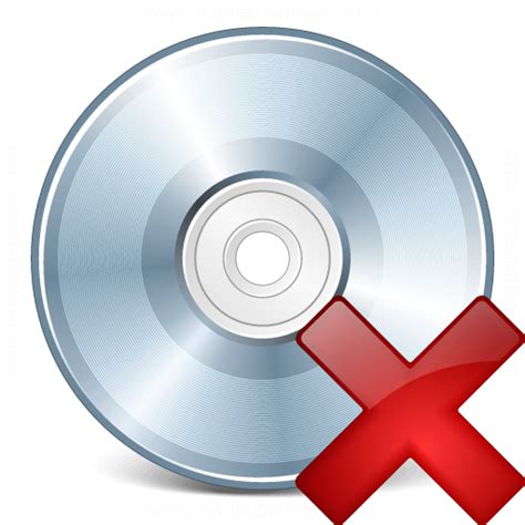 how to delete a cd