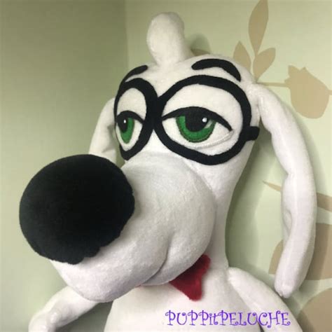 Mr Peabody Etsy
