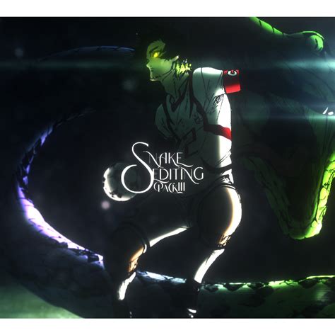 Snake Editing Pack 3 Payhip