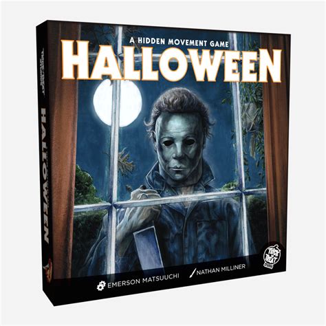 Halloween - Game - Horror Collectors