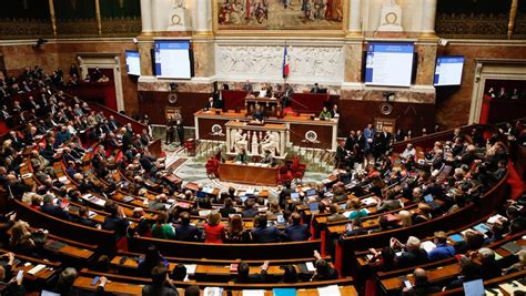 La Réforme Des Retraites Arrive à Lassemblée Nationale Le Chahut Dès