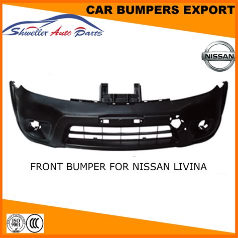 China Front Bumper For Nissan Livina China