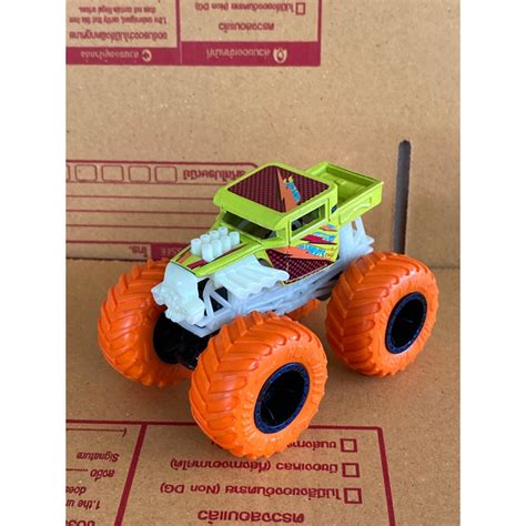 Hot Wheels Monster Truck Shopee Thailand